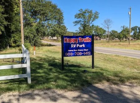 Happy Trails RV Park