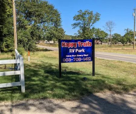 Happy Trails RV Park