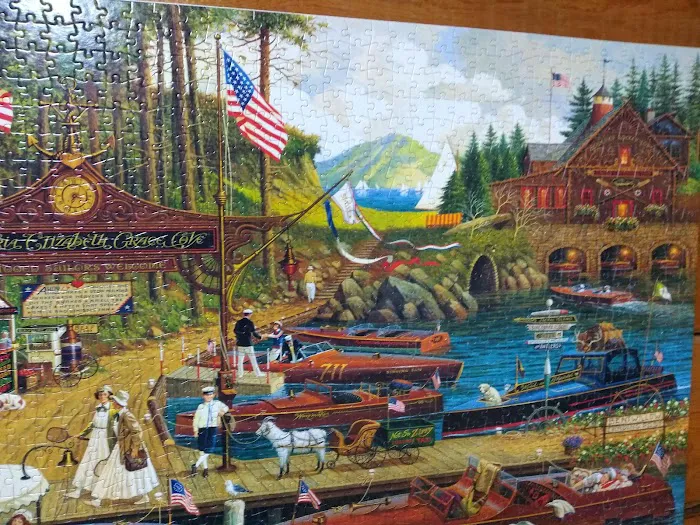Cypress Valley RV Park Picture 10