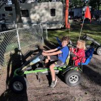 Chetek River Campground ico