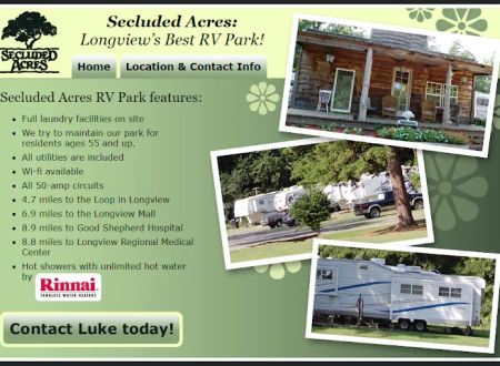 Secluded Acres RV Park