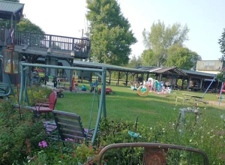 Camp Maiden Rock West