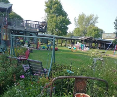Camp Maiden Rock West