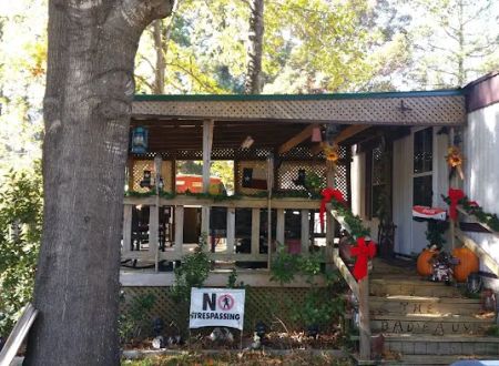 Pine Forest Mobile Home Park