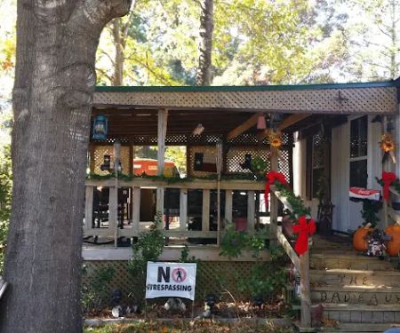 Pine Forest Mobile Home Park