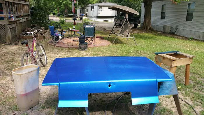 Pine Forest Mobile Home Park Picture 7