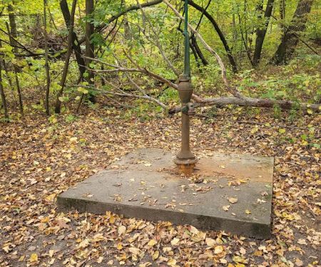 Sakatah Lake Campground