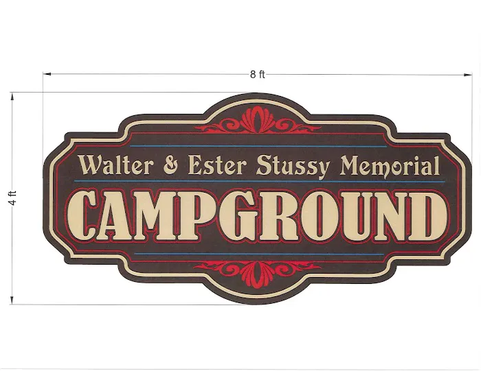 Walter and Ester Stussy Memorial Campground Picture 1