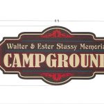 Walter and Ester Stussy Memorial Campground