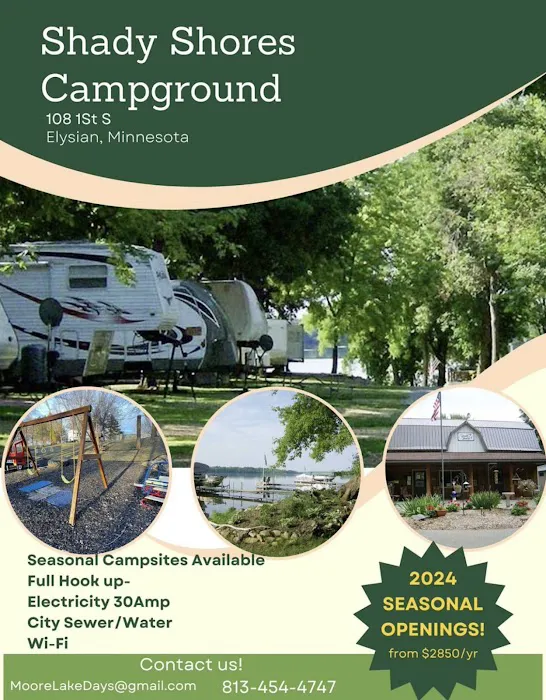 Elysian Shores Campground Picture 7