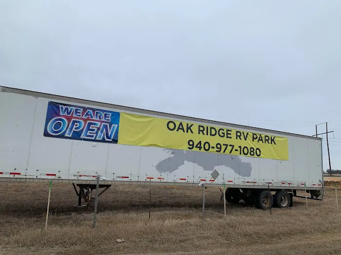 OAK RIDGE RV PARK Picture 9