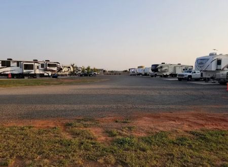 Travel Time RV Park