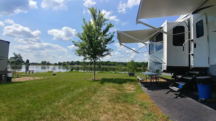Smith Lake Campground Picture 3