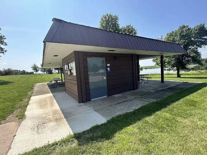 Smith Lake Campground Picture 1