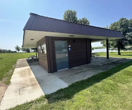 Smith Lake Campground