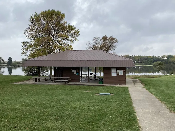 Smith Lake Campground Picture 7