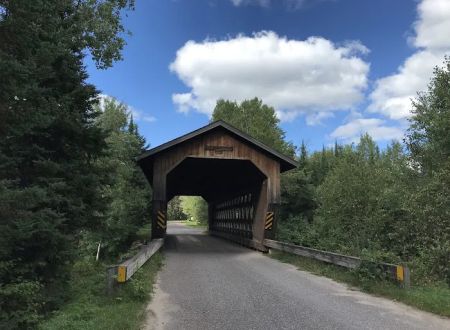 Smith Rapids Recreation Area