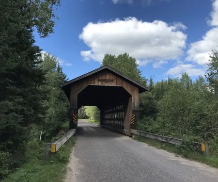 Smith Rapids Recreation Area