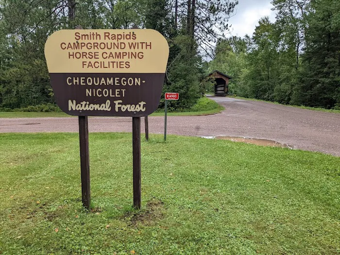Smith Rapids Recreation Area Picture 3