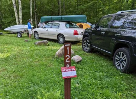 Sailor Lake Campground