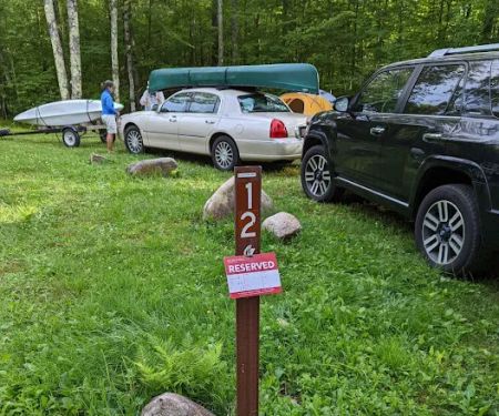 Sailor Lake Campground