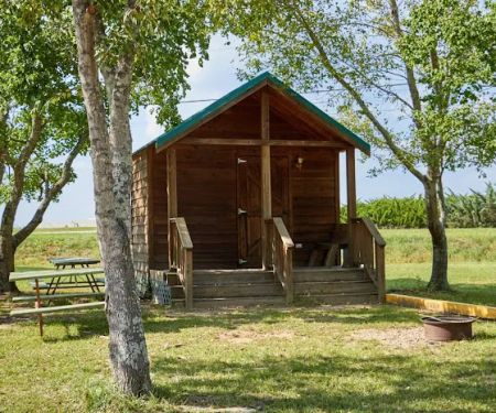 Tifton KOA Journey