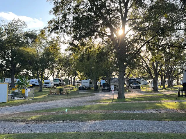 Tifton RV Park I-75 Picture 8