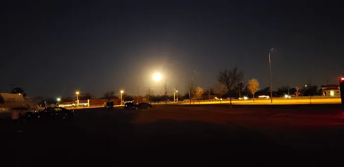 Cleveland County Fairgrounds RV Park Picture 2