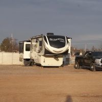 Cleveland County Fairgrounds RV Park ico