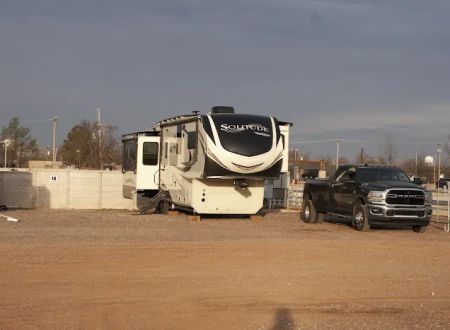 Cleveland County Fairgrounds RV Park