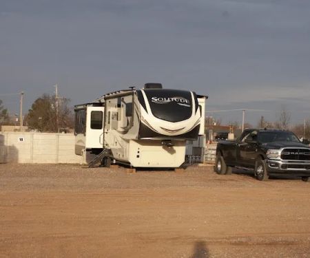 Cleveland County Fairgrounds RV Park