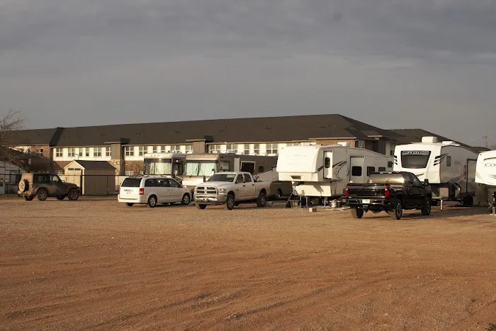 Cleveland County Fairgrounds RV Park Picture 7