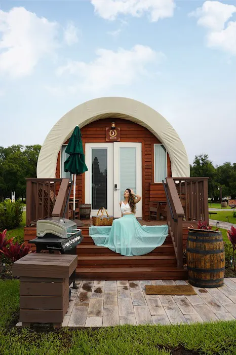 Glamping Florida, by River Ranch Picture 6