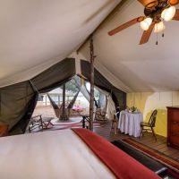 Glamping Florida, by River Ranch ico