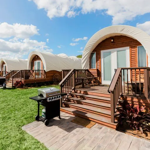 Glamping Florida, by River Ranch Picture 10