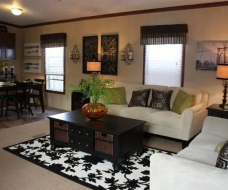 Lake Forest Manufactured Home