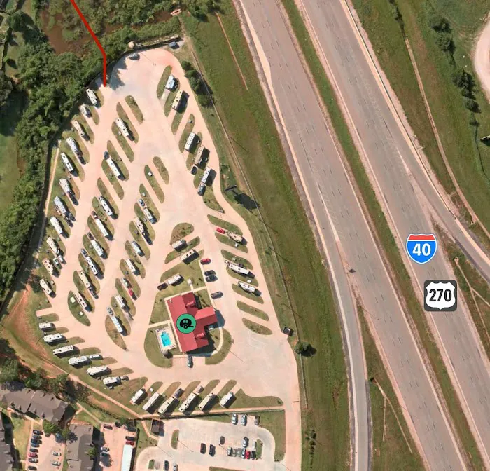 Campground Collective (formally Mustang Run Rv Park) Picture 2