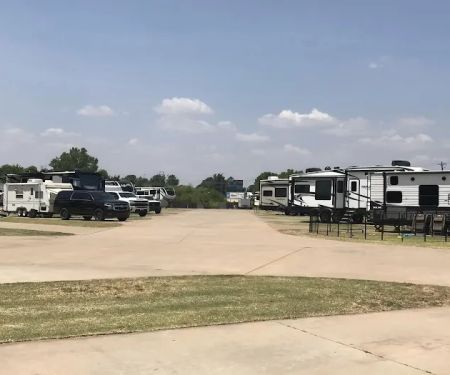 Campground Collective (formally Mustang Run Rv Park)
