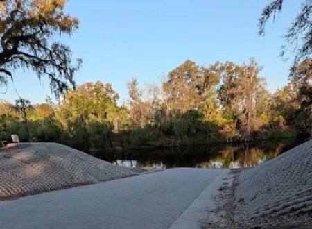 Brownville campground