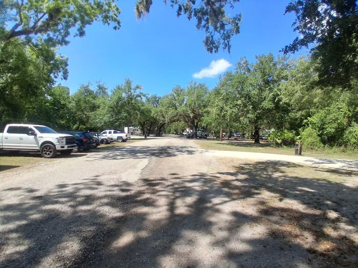 Brownville campground Picture 3