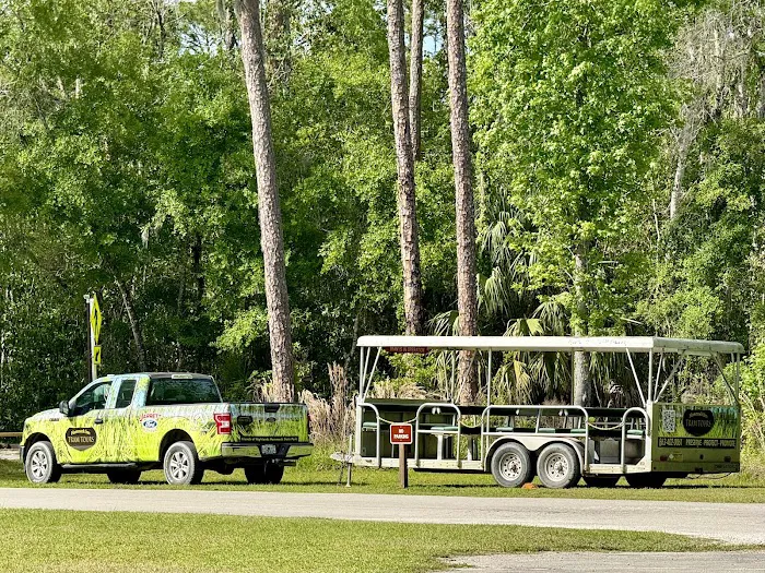 Highlands Hammock State Park Campground Picture 7