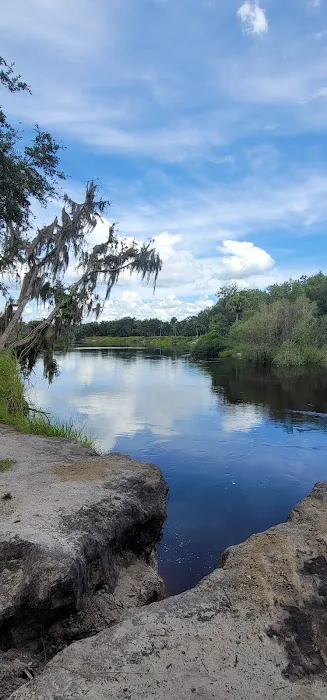 Arcadia Peace River Campground Picture 1