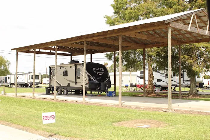 Choctaw Mobile Home Park Picture 8