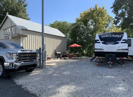 SWEET WATER RV PARK