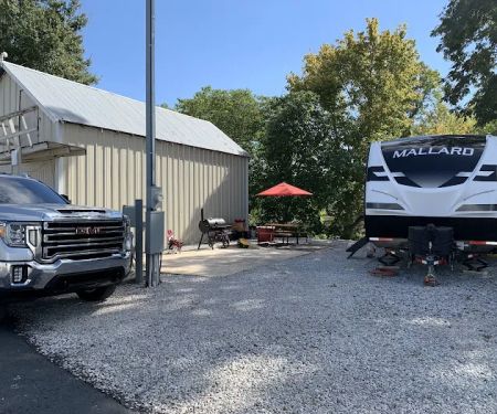 SWEET WATER RV PARK
