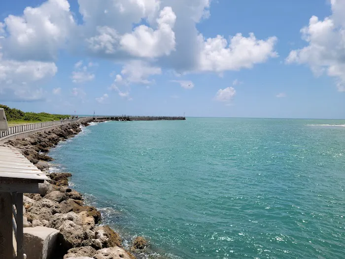 Sebastian Inlet State Park Campground Picture 2