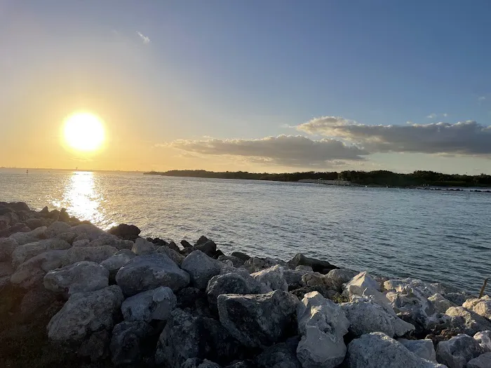 Sebastian Inlet State Park Campground Picture 5