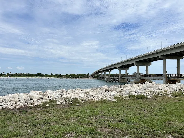 Sebastian Inlet State Park Campground Picture 9