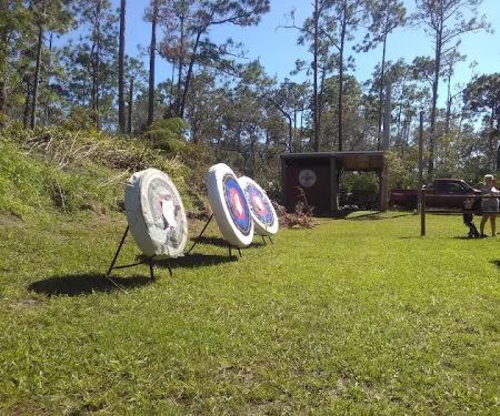 Oklawaha Boy Scout Campground