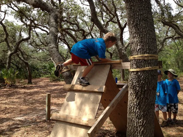 Oklawaha Boy Scout Campground Picture 2